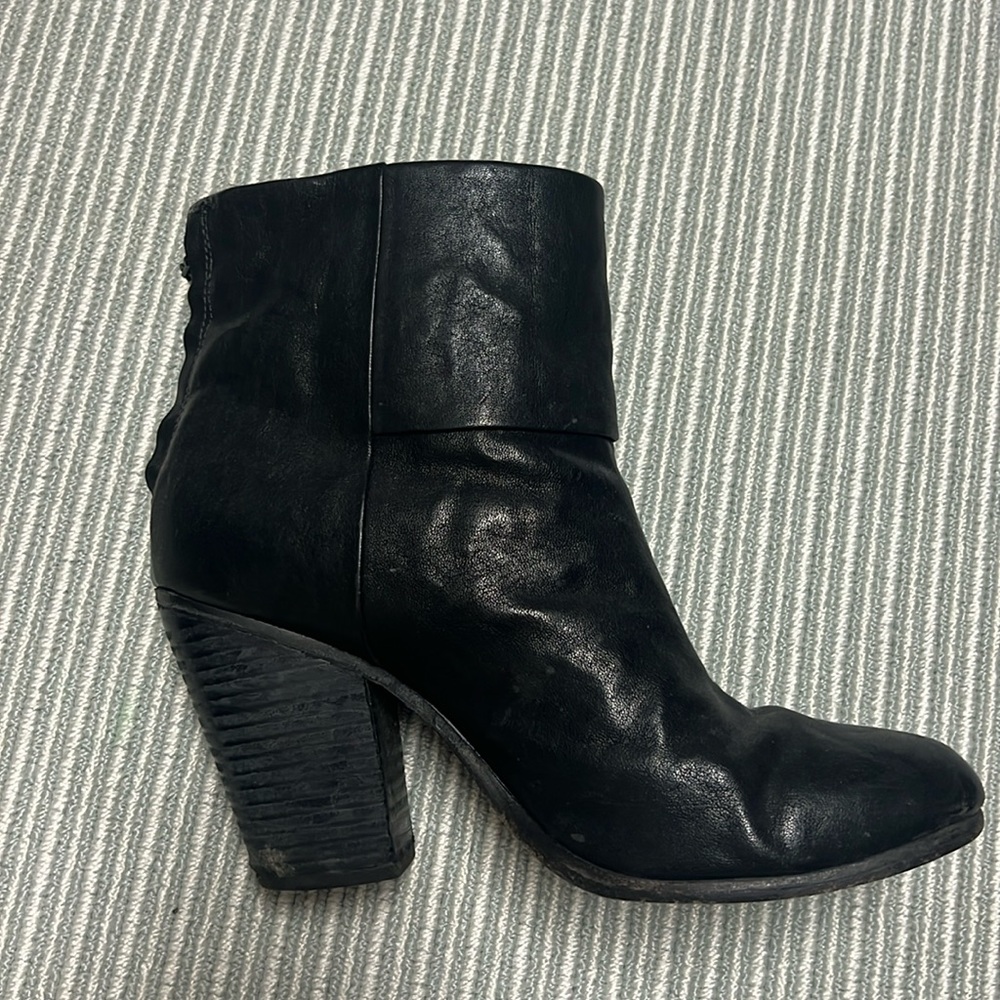 Rag And Bone Booties - image 1